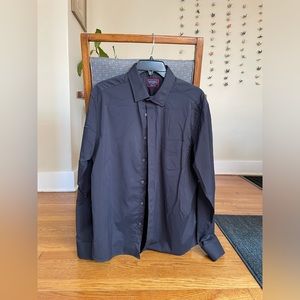 Untuckit Shirt - Men’s Large - Black